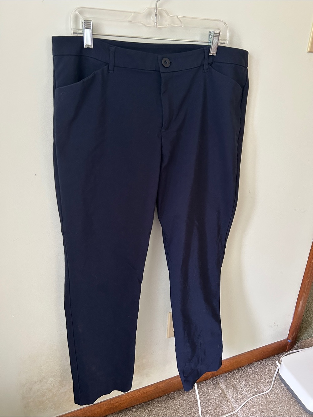 Christopher & Banks Dark Navy Women’s Dress Pants